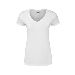 Camiseta Mujer Blanca