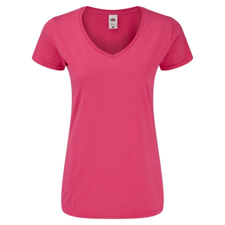 Camiseta Mujer Color